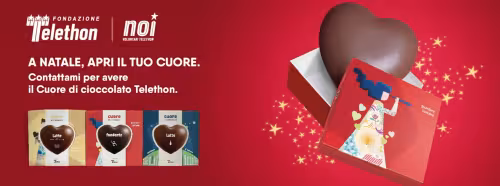 Locandina Telethon