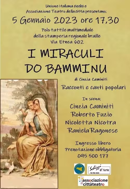 I Miraculi Do Bamminu